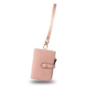 2718 Wallets Bifold Small Rfid Soft Leather Wallets Trifold Wallets